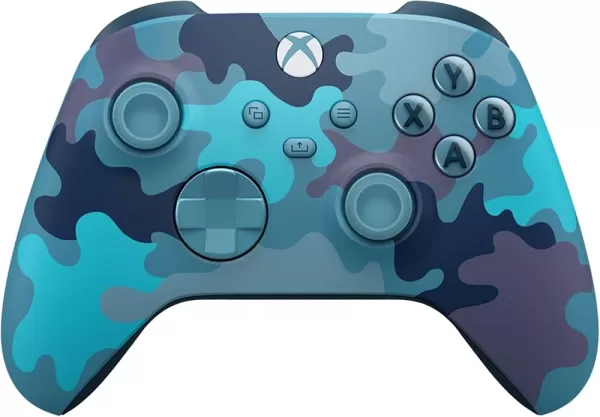 미네랄 카모 스페셜 에디션 Xbox 컨트롤러
