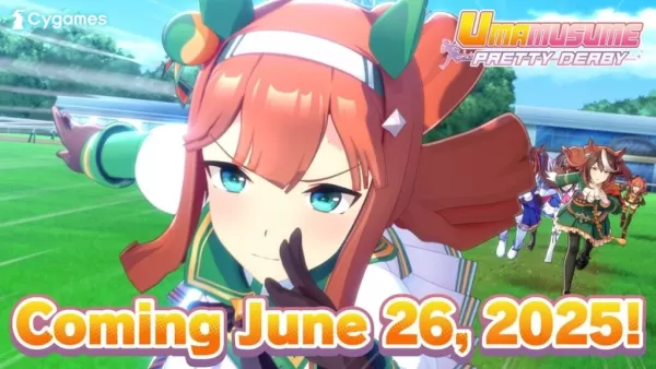Umamusume: Pretty Derby agora aberto para pré-registro global no Android