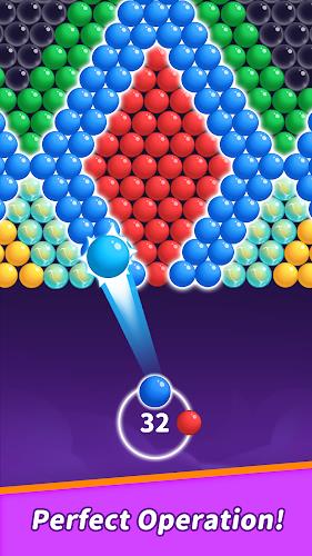 Bubble Shooter Pop & Puzzle Screenshot 3