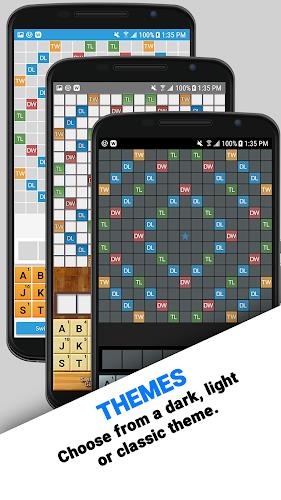 Word Breaker - Scrabble Helper 螢幕截圖 0