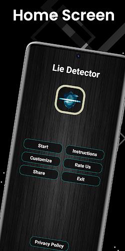 Truth/Lie Detector Test Prank 스크린샷 3