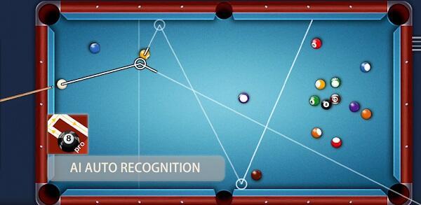 Ball Pool AIm Line Pro स्क्रीनशॉट 3