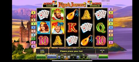 King Queen Slot Game স্ক্রিনশট 1