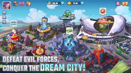 City Arena: Hero Legends Schermafbeelding 2