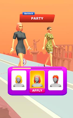 Fashion Duel: Style Battle Screenshot 0