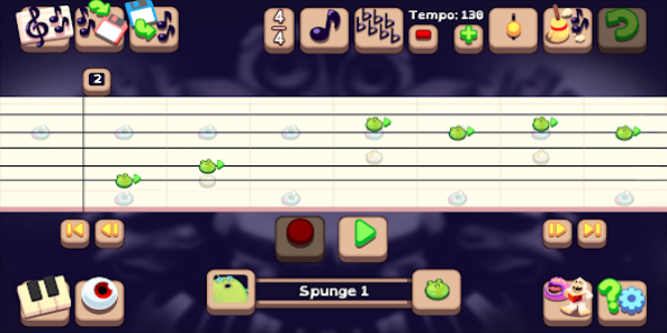 My Singing Monsters Composer Ảnh chụp màn hình 1