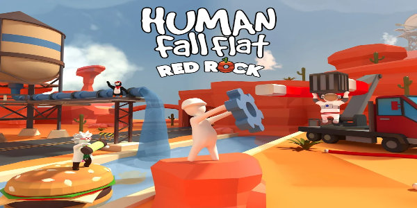 Human Fall Flat Screenshot 1