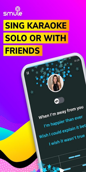 Smule：卡拉OK歌曲和視頻mod