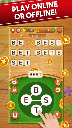 Word Collect - Jeux de Mots Screenshot 3