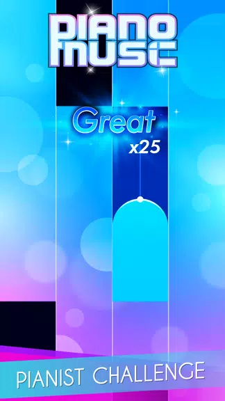 Piano Music Tiles 2 Screenshot 0