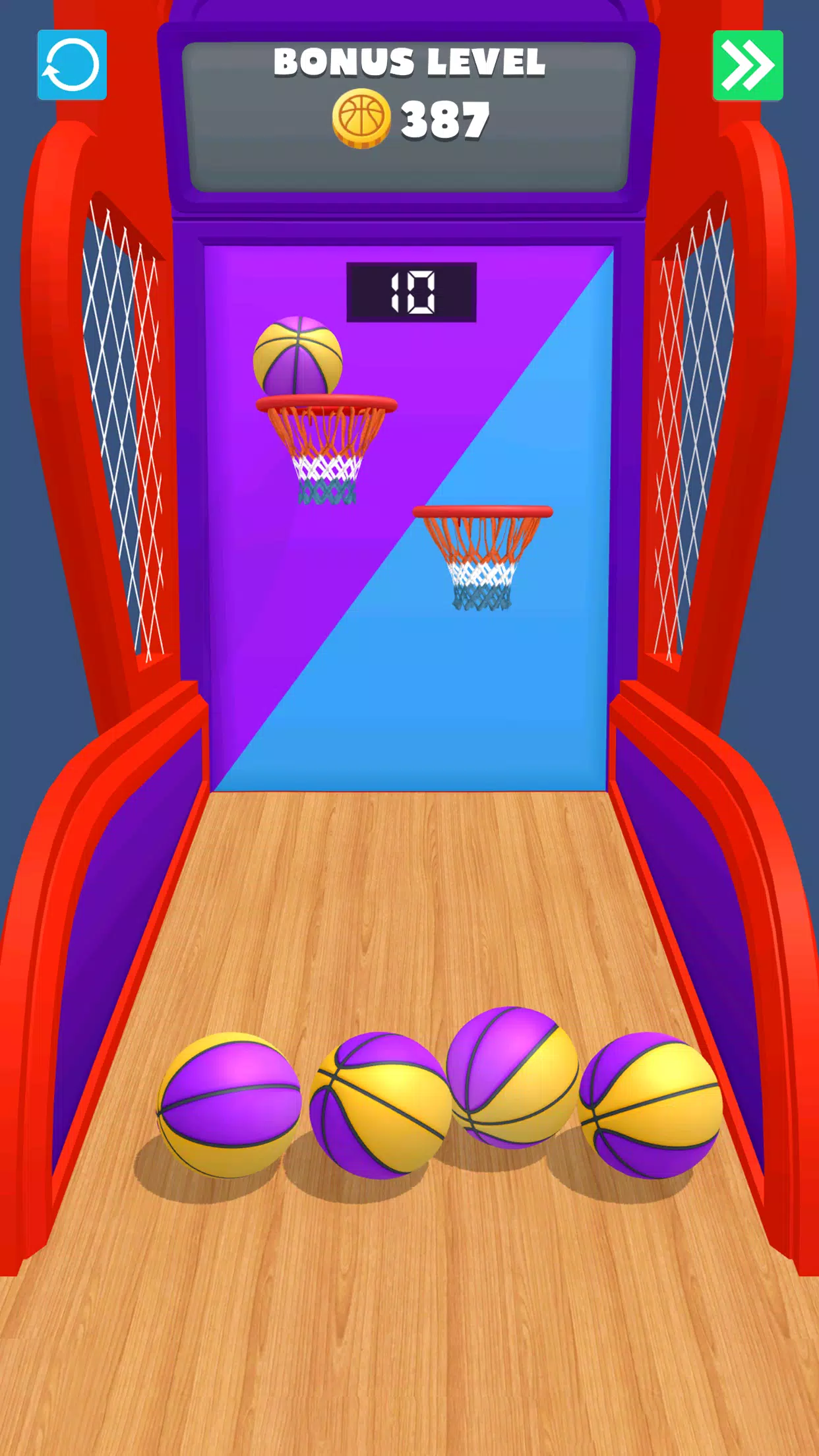 Basketball Life 3D Screenshot 2