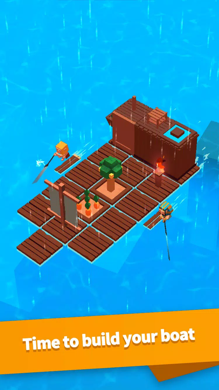 Idle Arks: Build at Sea 螢幕截圖 3