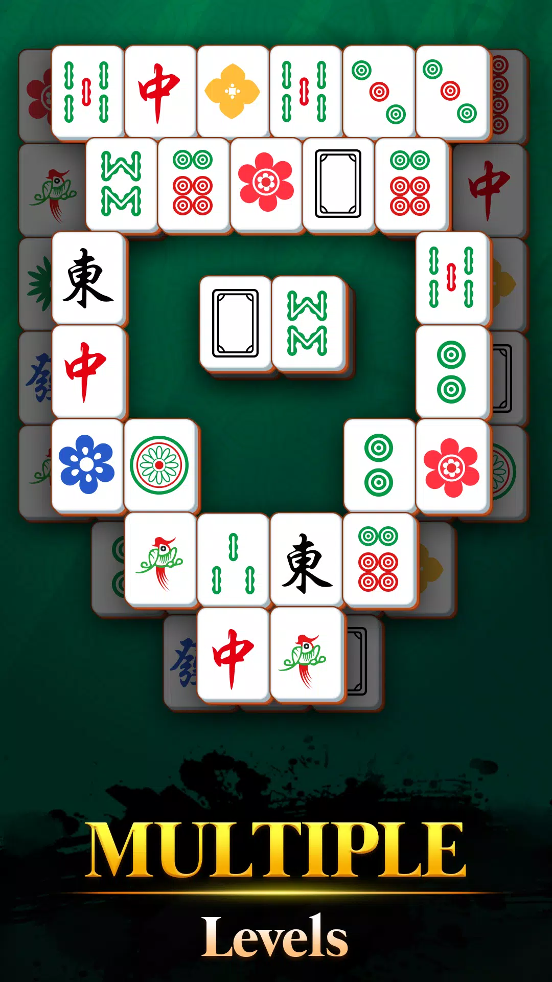 Mahjong Life: Tile Puzzle Ekran Görüntüsü 0