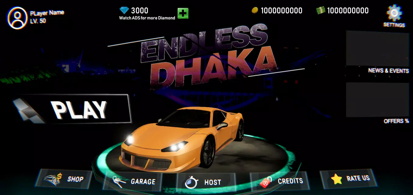 Endless Dhaka Screenshot 0