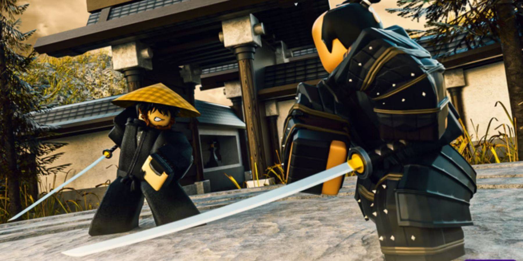 ROBLOX ZO Samurai: Janeiro de 2025 Códigos revelados