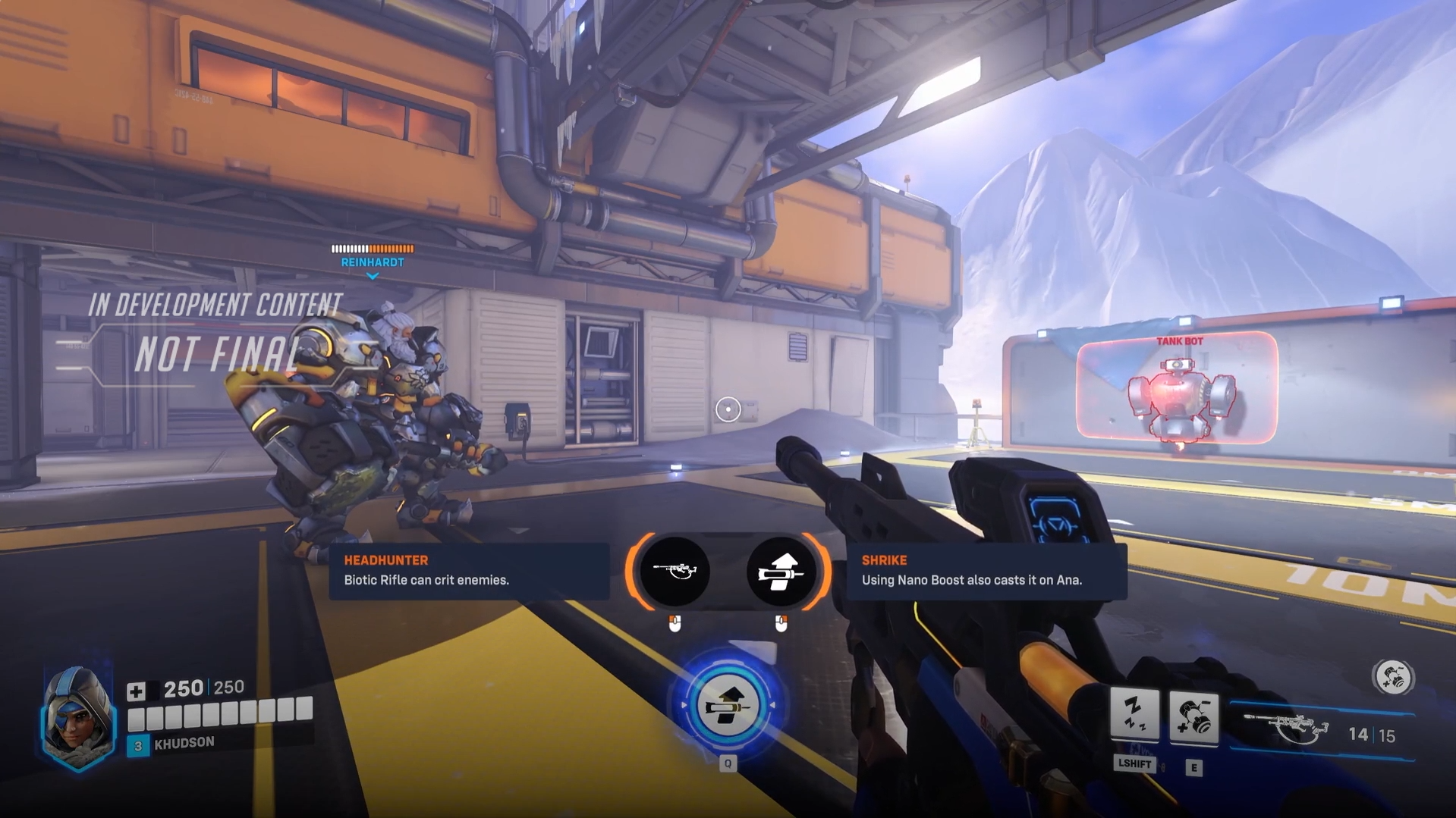 Blizzard revisions Overwatch 2: bottino, vantaggi, ritorno in modalità in terza persona