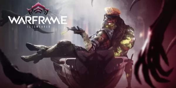 Warframe Unveils Isleweaver Update at PAX East