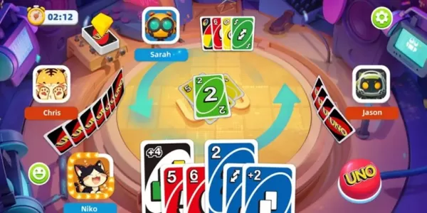 Uno Arcade startet auf Apple Arcade