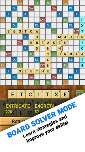 Word Breaker - Scrabble Helper 螢幕截圖 2