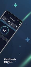 Cosmos VPN - Fast & Safe Proxy Ảnh chụp màn hình 1