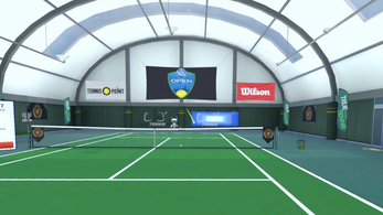 TrueTennisVR应用截图第3张