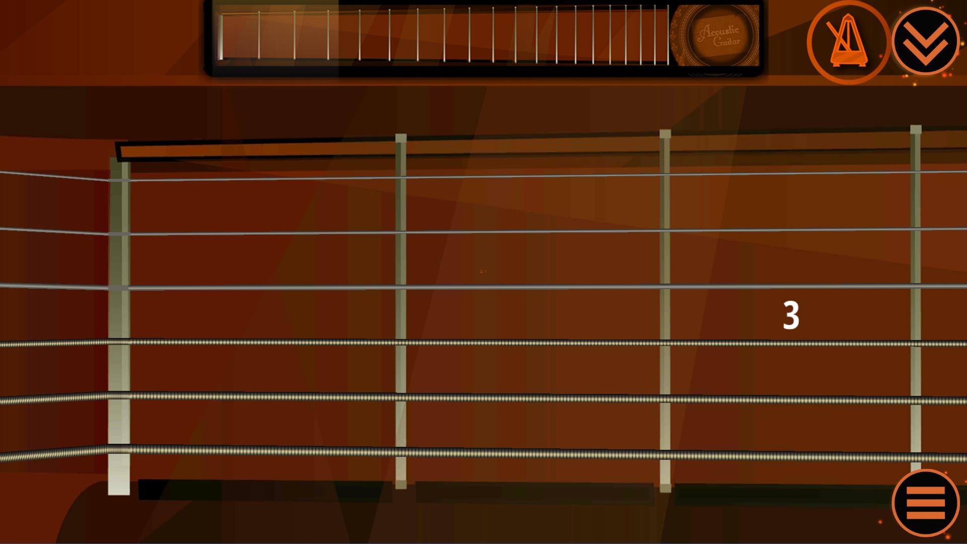 Acoustic Guitar Screenshot 2