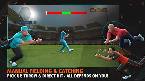 Real Cricket™ 24 Screenshot 1