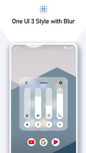 Volume Styles - Personalizar Screenshot 0