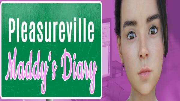 Pleasureville - Maddys Diary स्क्रीनशॉट 2