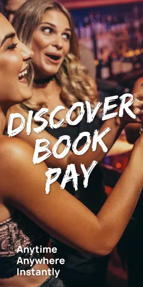 FunNow - Instant Booking App Captura de pantalla 1