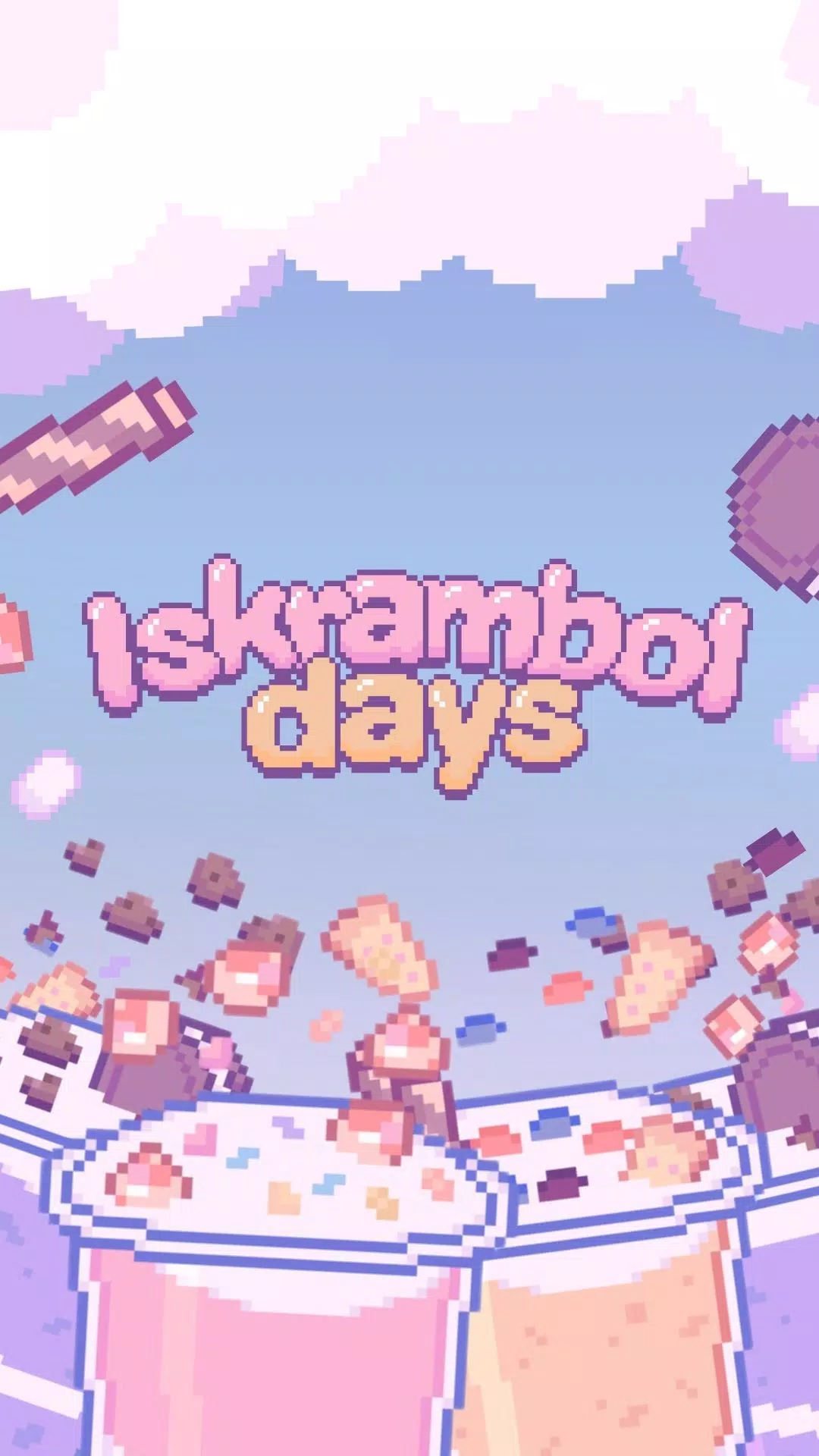 Iskrambol Days 螢幕截圖 0