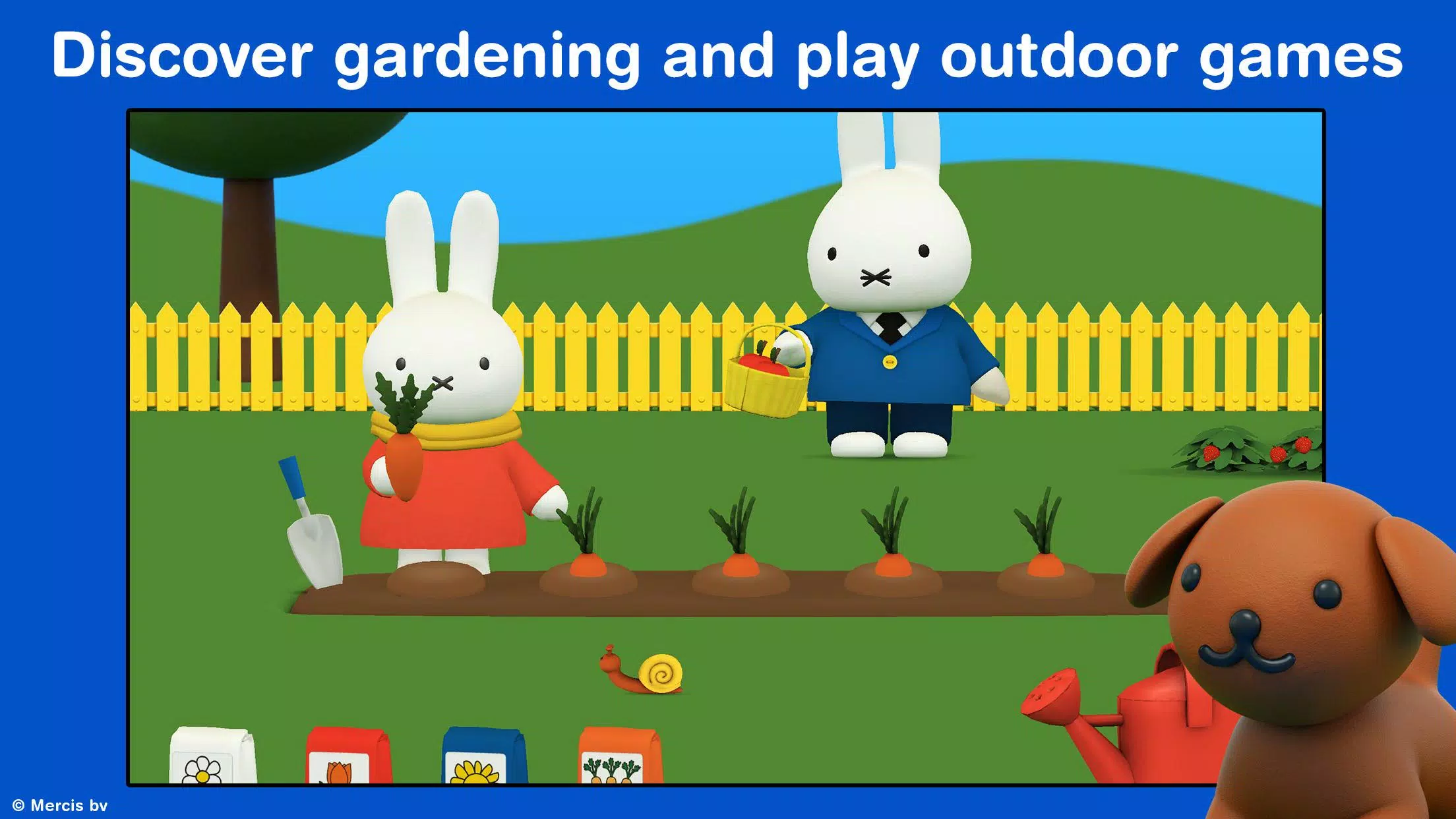 Miffy's World 螢幕截圖 3