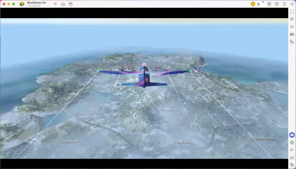 Play Free Fire on Mac via BlueStacks
