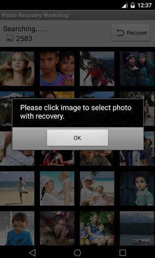 Deleted Video Recovery Worksho স্ক্রিনশট 2