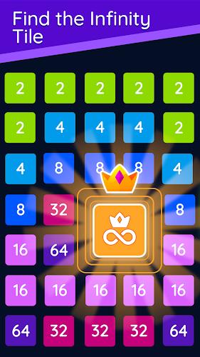 2248: Number Puzzle 2048 ဖန်သားပြင်ဓာတ်ပုံ 2