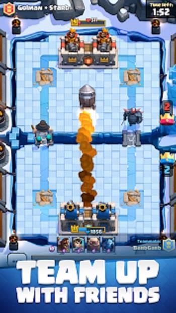 Clash Royale Chino ဖန်သားပြင်ဓာတ်ပုံ 0