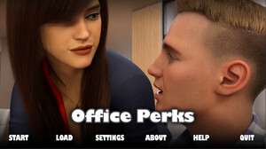 Office Perks – New Version 0.0.5.2 [Amomynous Games] Ekran Görüntüsü 0