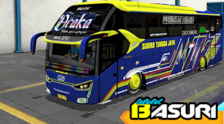 Bus Telolet Basuri Alzifa V3 স্ক্রিনশট 2