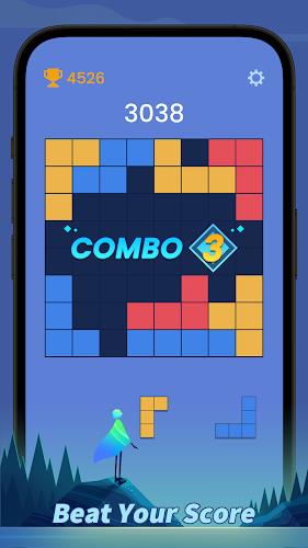 Block Journey - Puzzle Games Screenshot 1