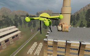 Drone Simulator Screenshot 3