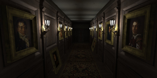 Layers of Fear: Solitude Ảnh chụp màn hình 0