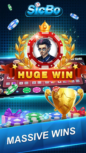 Sicbo Dice Online(Dadu Free Coins) Screenshot 3