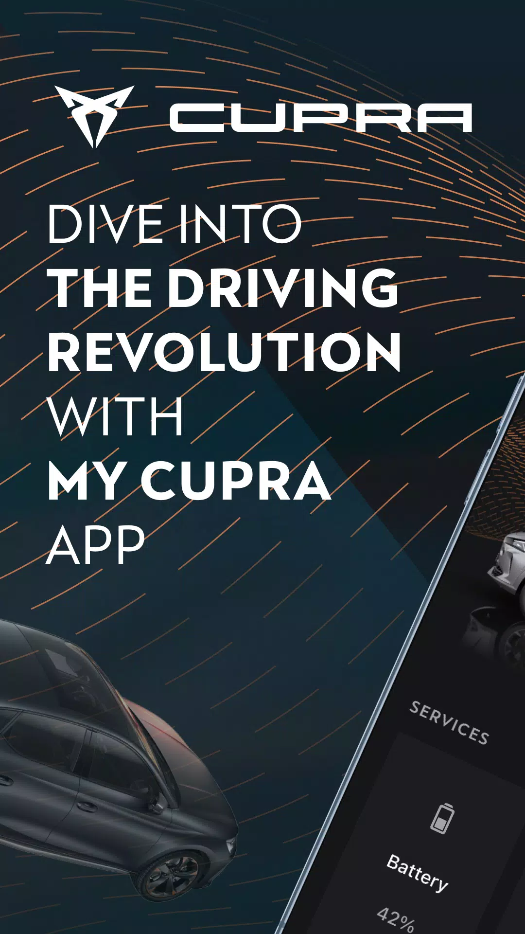 My CUPRA App 스크린샷 0