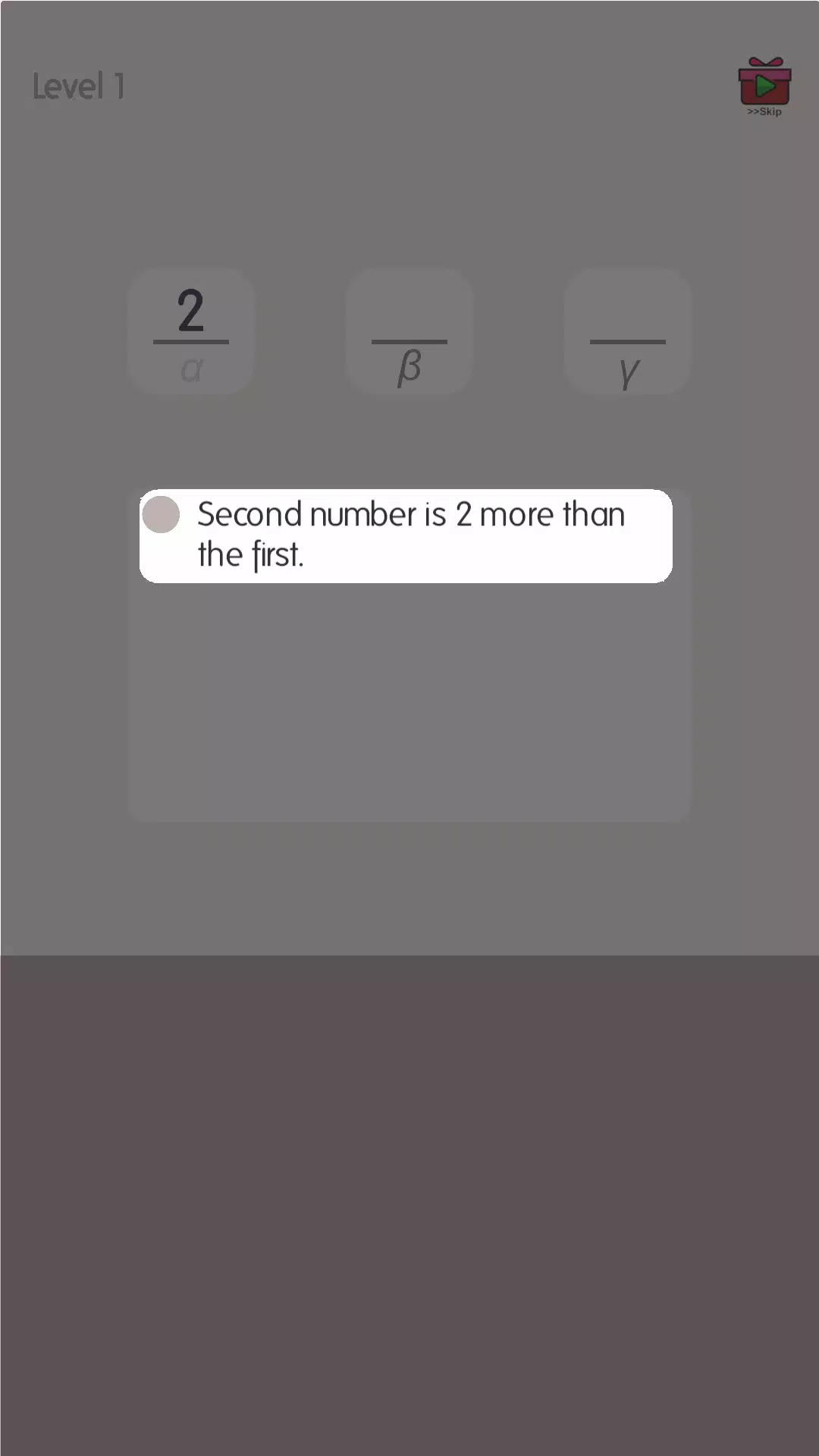 Numbrio: The Math Puzzle Games ภาพหน้าจอ 2