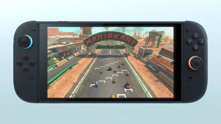 Nintendo'nun Switch 2, Hissedarları Delights, Angers Kamiya