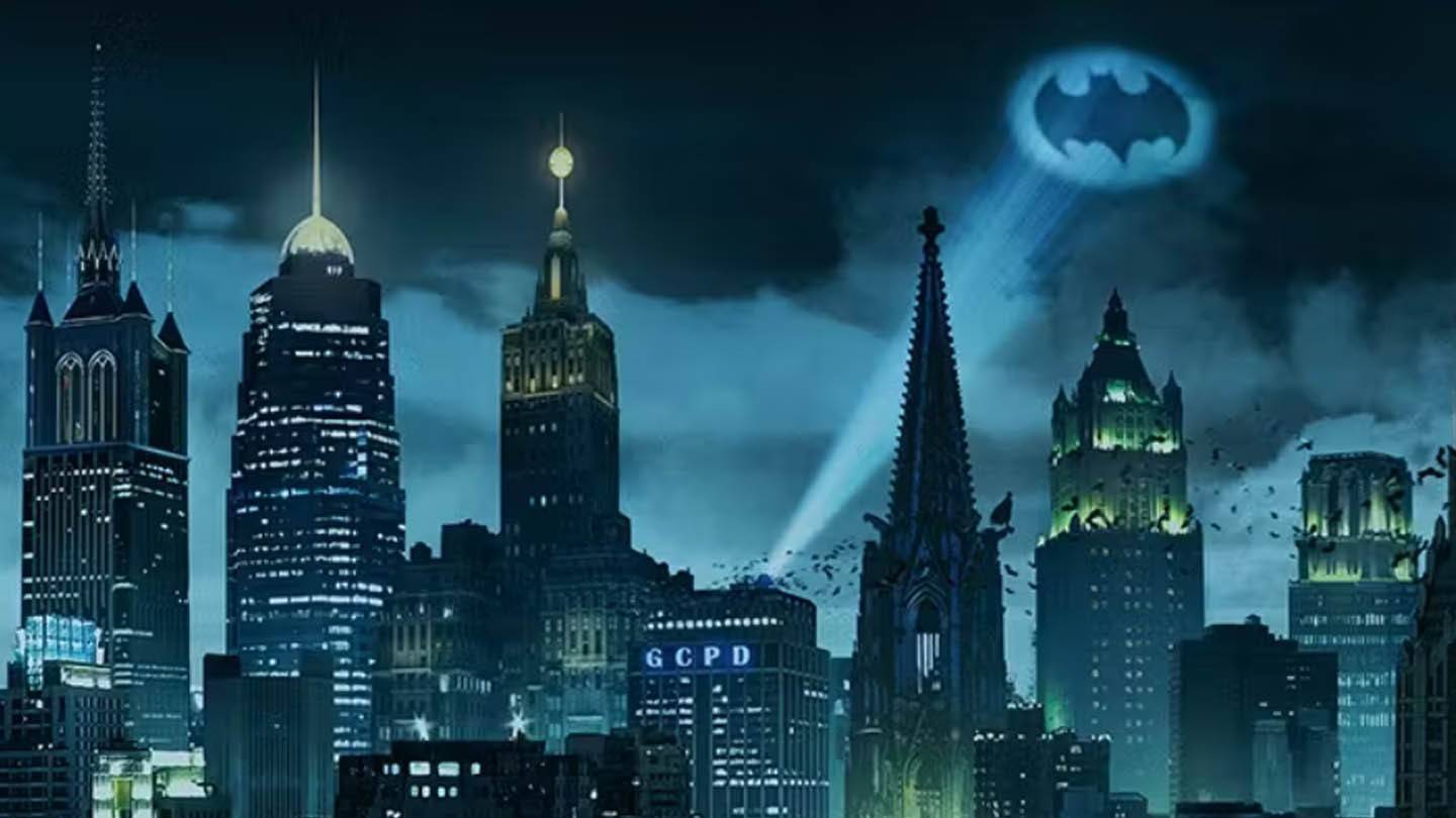 Gotham Şehri