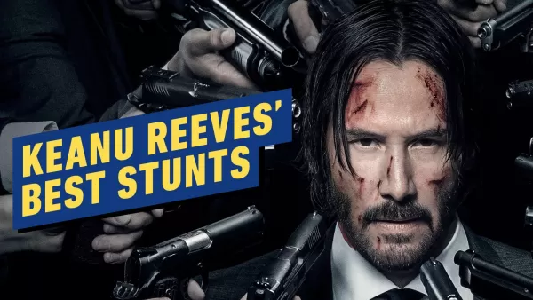 Stahelski Opposed Keanu Reeves' Ballerina Cameo at First